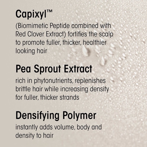 Oribe Serene Scalp Densifying Treatment Spray - Picture 3 of 6